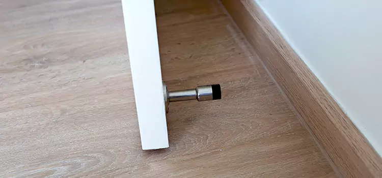 Magnetic Door Stop Integration Hawthorne