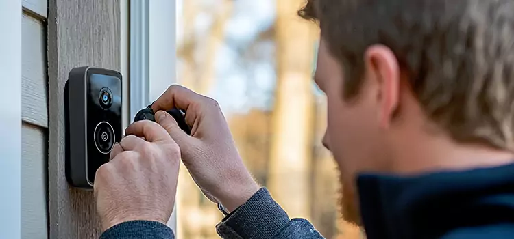 Blink Doorbell Installation Hawthorne