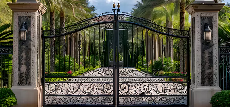 Sliding Driveway Gate Cost Hawthorne