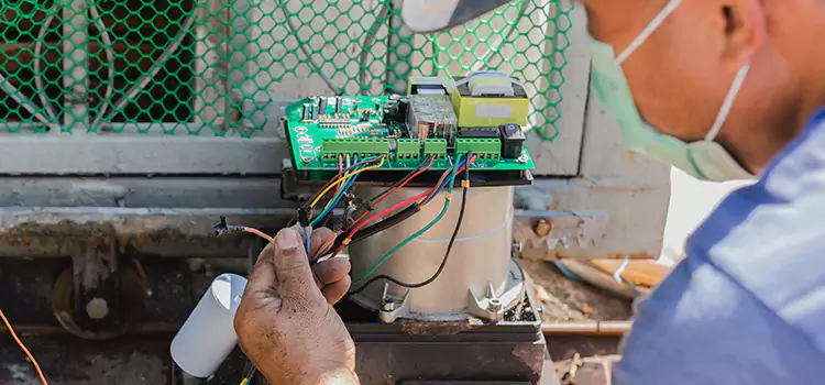 Sliding Gate Operator Repair Hawthorne