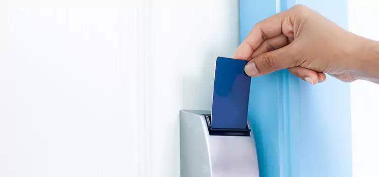 Access Control System Integration Hawthorne