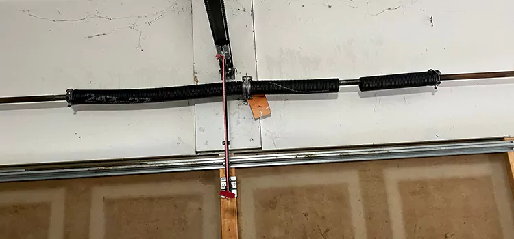 Overhead Door Spring Replacement Hawthorne