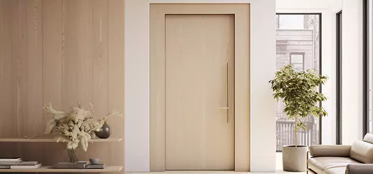 Choose Quality for Your Inside Doors in Hawthorne, CA