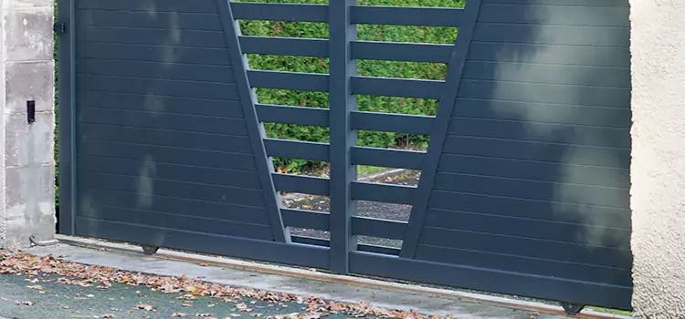 Automated Gate Company Near Me Hawthorne