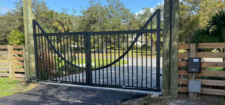 Why Choose Us for Your Automatic Gate Needs in Hawthorne, CA?
