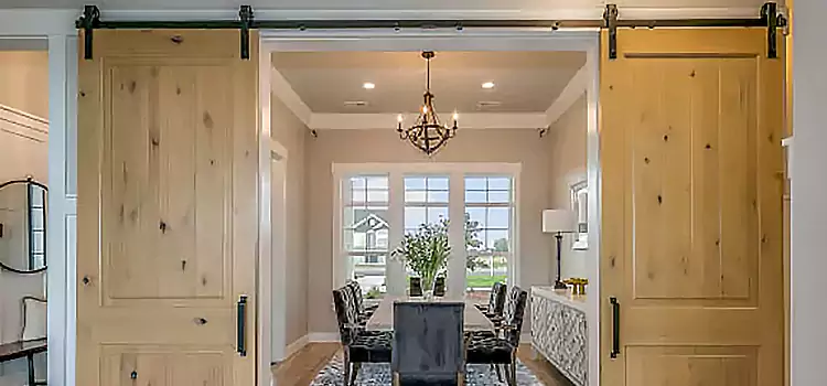 Barn Door Assembly Hawthorne