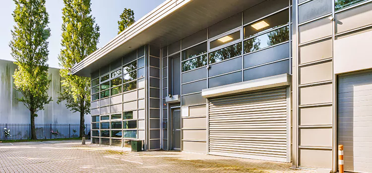 Commercial Garage Door Installation Hawthorne