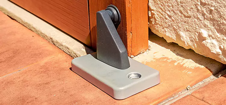 Aesthetic Door Stop Selection Hawthorne