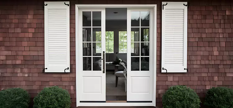 French Door Restoration Hawthorne