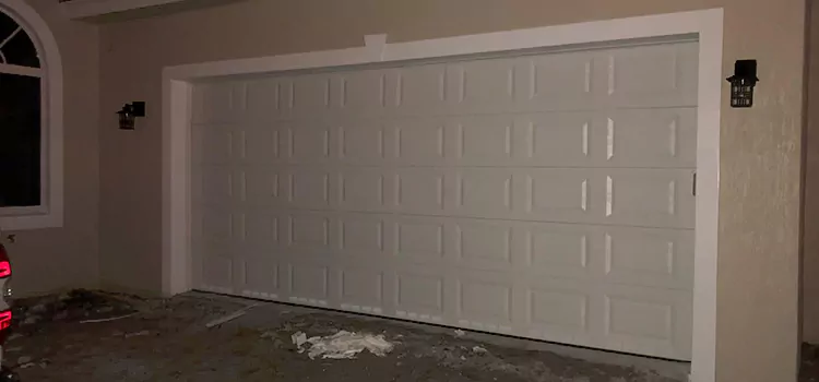 Garage Door Coil Replacement Hawthorne