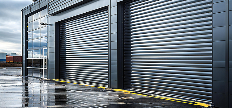 Emergency Industrial Garage Door Service Hawthorne