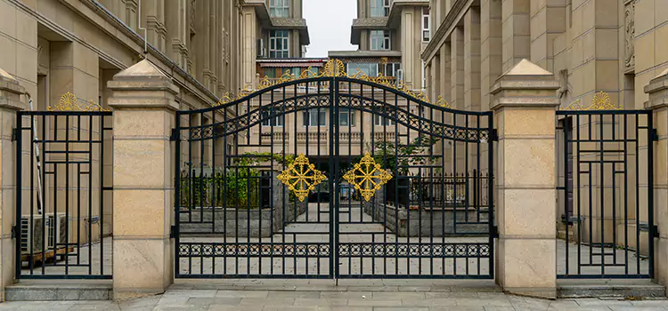 Nuvo Iron Gate Installation Hawthorne