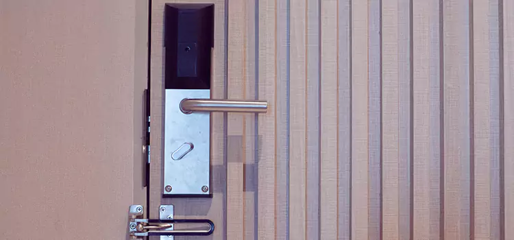 Installing a Maglock Hawthorne