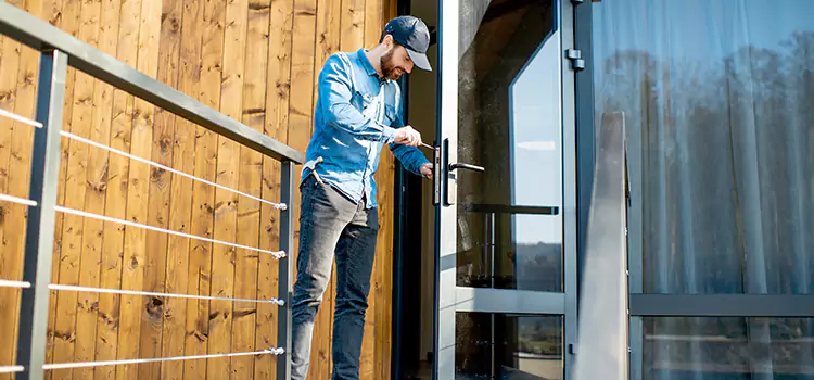 Patio Screen Door Installation Hawthorne